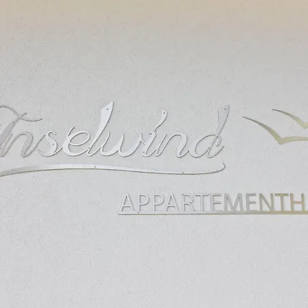 Mit Dachterrasse Und Meerblick - Haus Inselwind Meerwasser Apartmán Groß Zicker