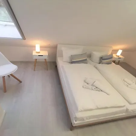 Mit Dachterrasse Und Meerblick - Haus Inselwind Meerwasser *