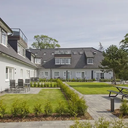Mit Dachterrasse Und Meerblick - Haus Inselwind Meerwasser
