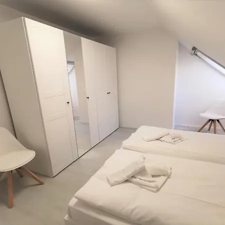 Mit Dachterrasse Und Meerblick - Haus Inselwind Meerwasser Apartmán Groß Zicker