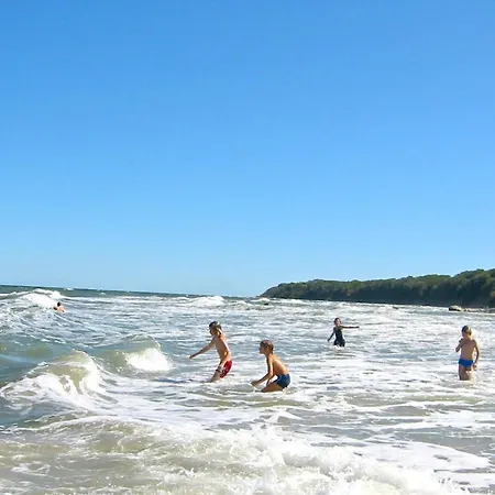 Mit Dachterrasse Und Meerblick - Haus Inselwind Meerwasser * Groß Zicker