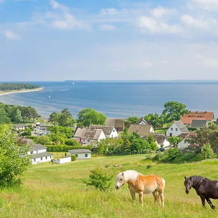 Apartmán Mit Dachterrasse Und Meerblick - Haus Inselwind Meerwasser Groß Zicker