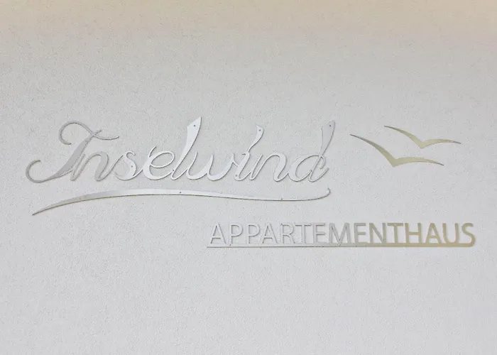 Haus Inselwind Ferienwohnung 22 Meerwasser Apartament Groß Zicker