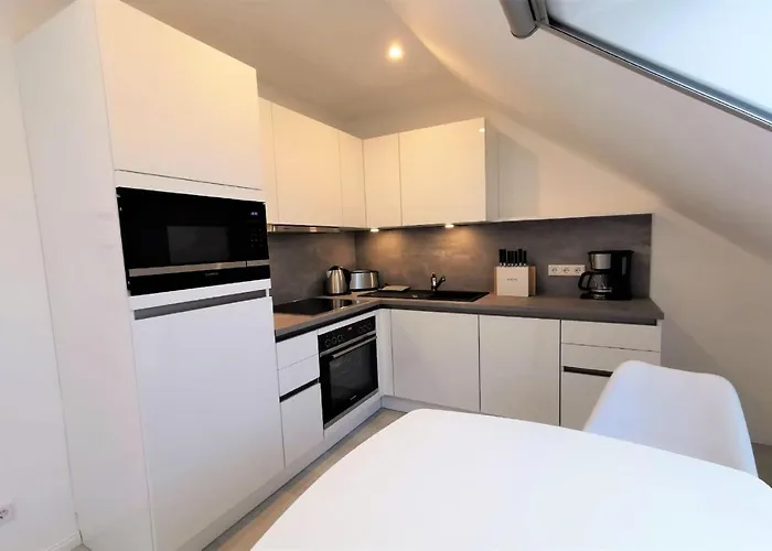 Apartament Haus Inselwind Ferienwohnung 22 Meerwasser Groß Zicker