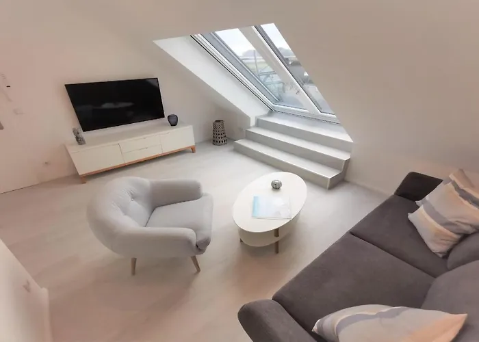 Haus Inselwind Ferienwohnung 22 Meerwasser Groß Zicker
