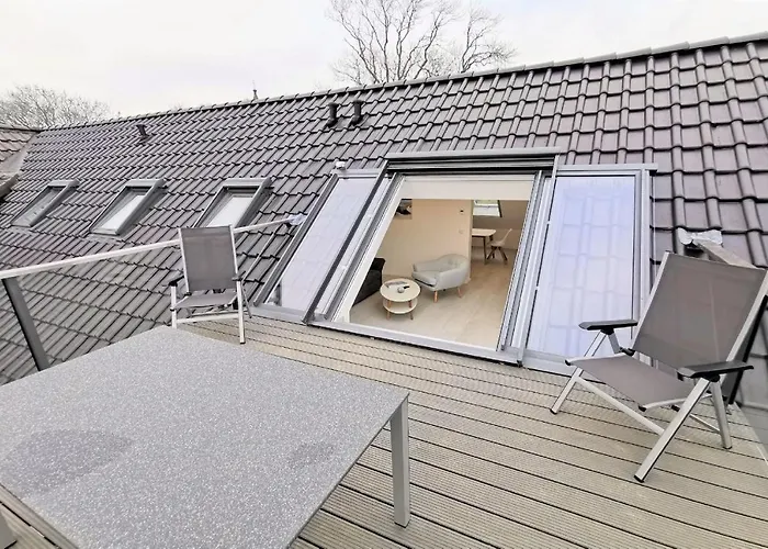Apartament Haus Inselwind Ferienwohnung 22 Meerwasser