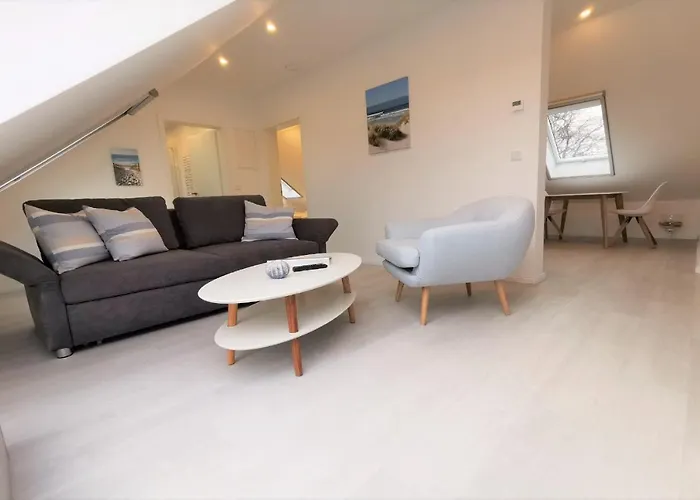 Haus Inselwind Ferienwohnung 22 Meerwasser * Groß Zicker
