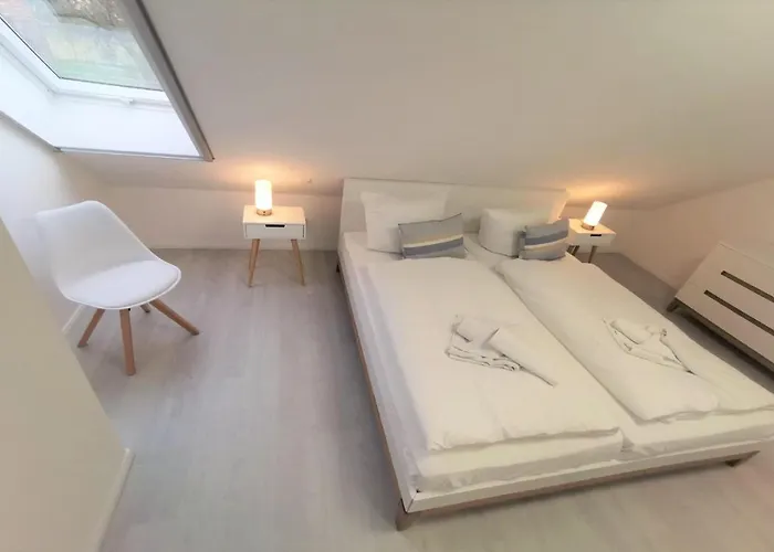 Haus Inselwind Ferienwohnung 22 Meerwasser *