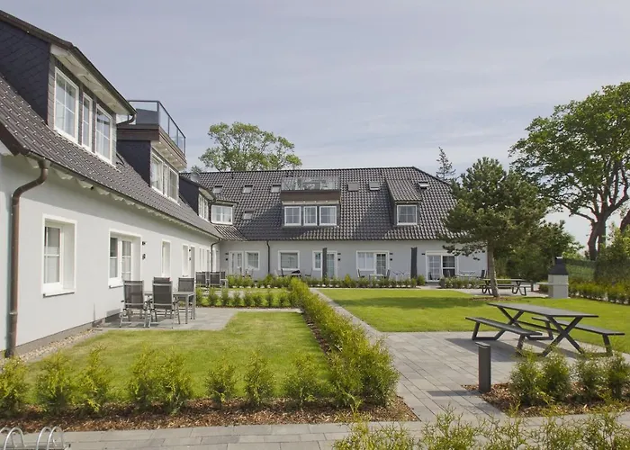 Haus Inselwind Ferienwohnung 22 Meerwasser
