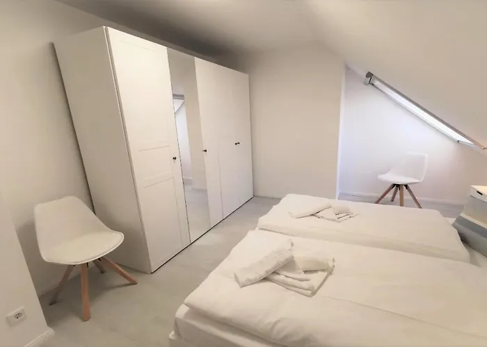 Haus Inselwind Ferienwohnung 22 Meerwasser Apartament Groß Zicker